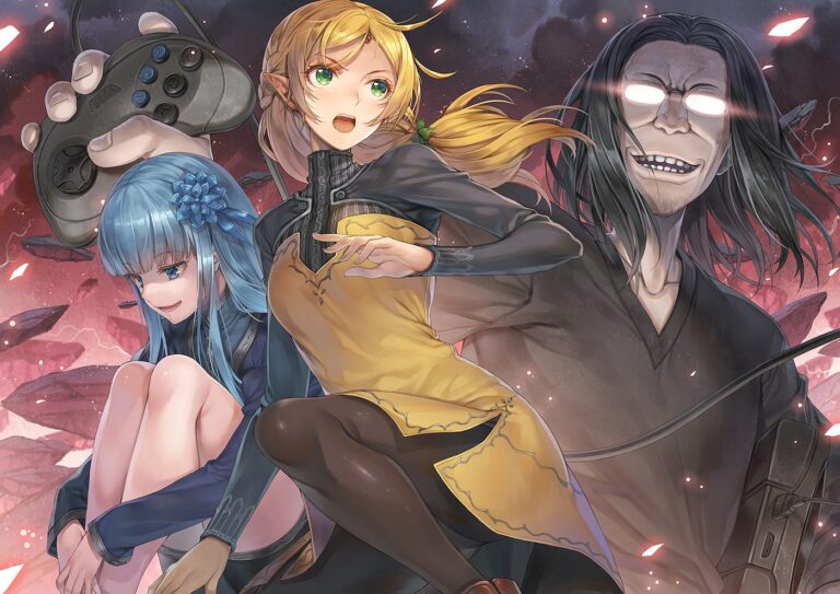 5 Motivos Para Assistir Isekai Ojisan