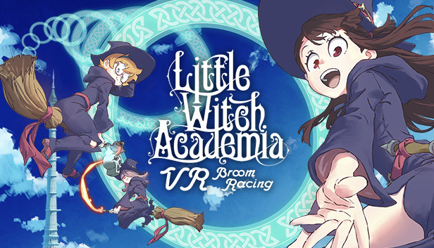 Little Witch Academia