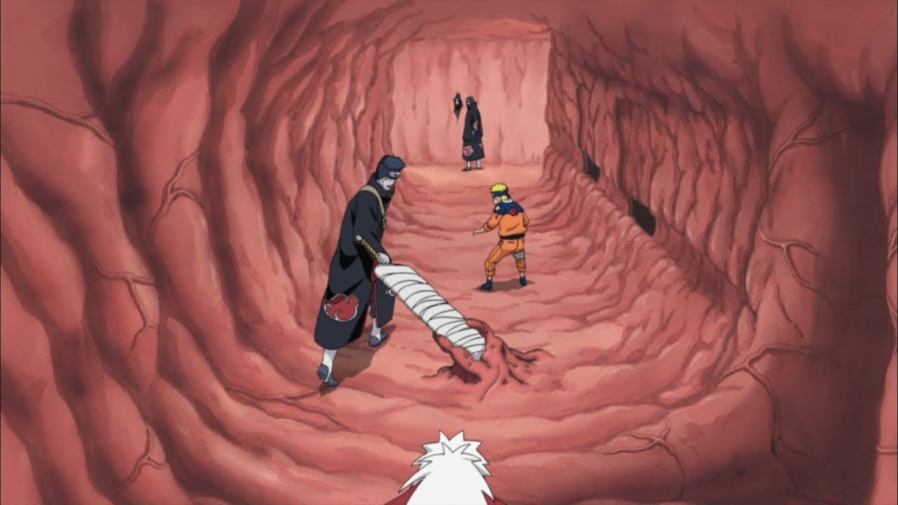 Teorias de Naruto