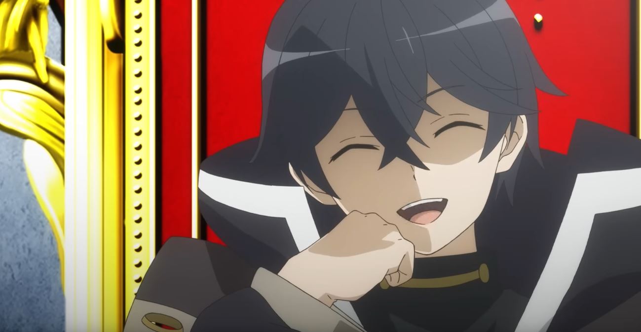 Anime My Gift Lvl 9999