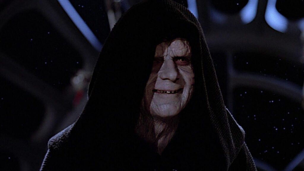 Vilões de Star Wars