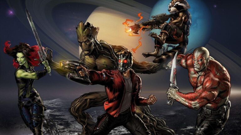 ARQUIVO DA S.H.I.E.L.D.: GUARDIÕES DA GALÁXIA