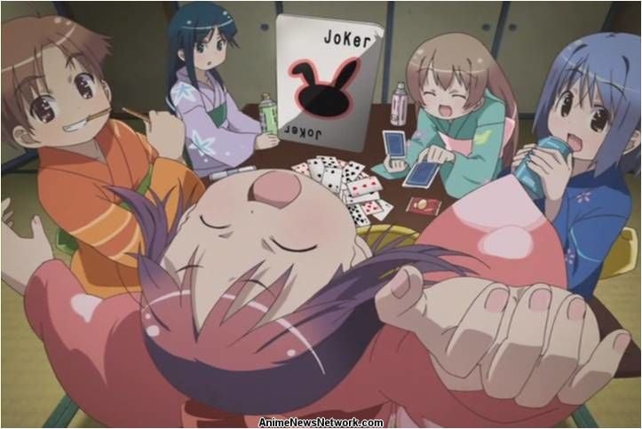 Gakuen Utopia Manabi Straight