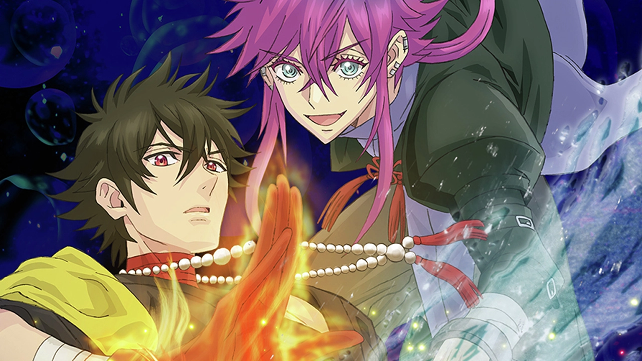 Animes Para Assistir na Prime Video