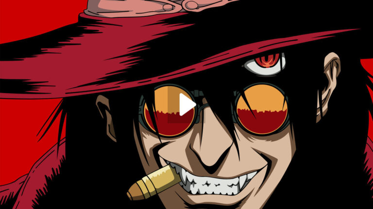 5 Motivos Para Assistir Hellsing (2001)