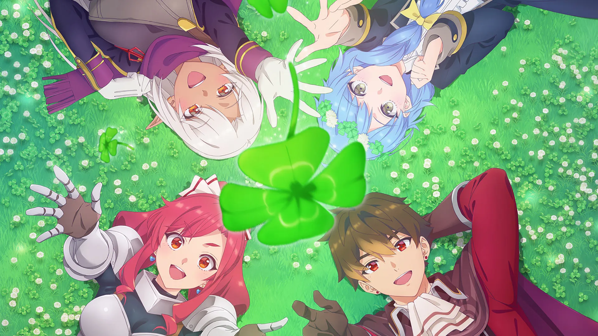 I Left My A-Rank Party