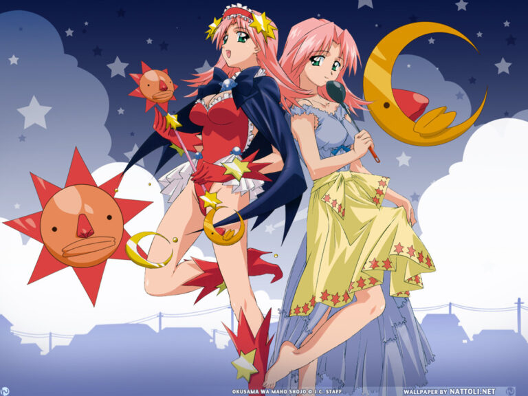 5 Motivos Para Assistir My Wife is a Magical Girl