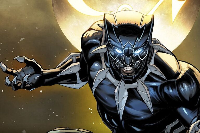 ARQUIVO DA S.H.I.E.L.D.: PANTERA NEGRA (T’CHALLA)