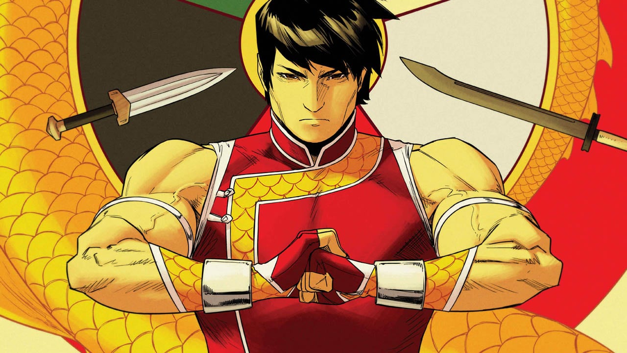 SHANG-CHI