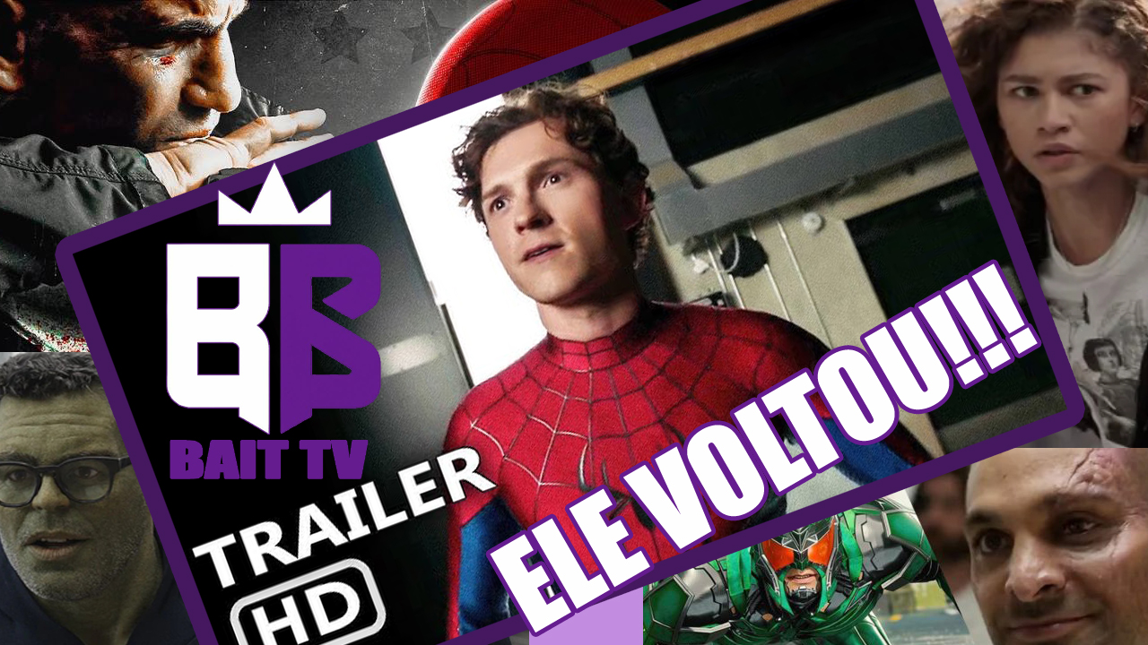Homem Aranha 4