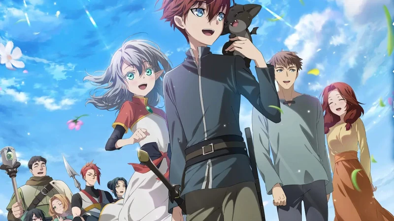 Mais Assistidos na Crunchyroll