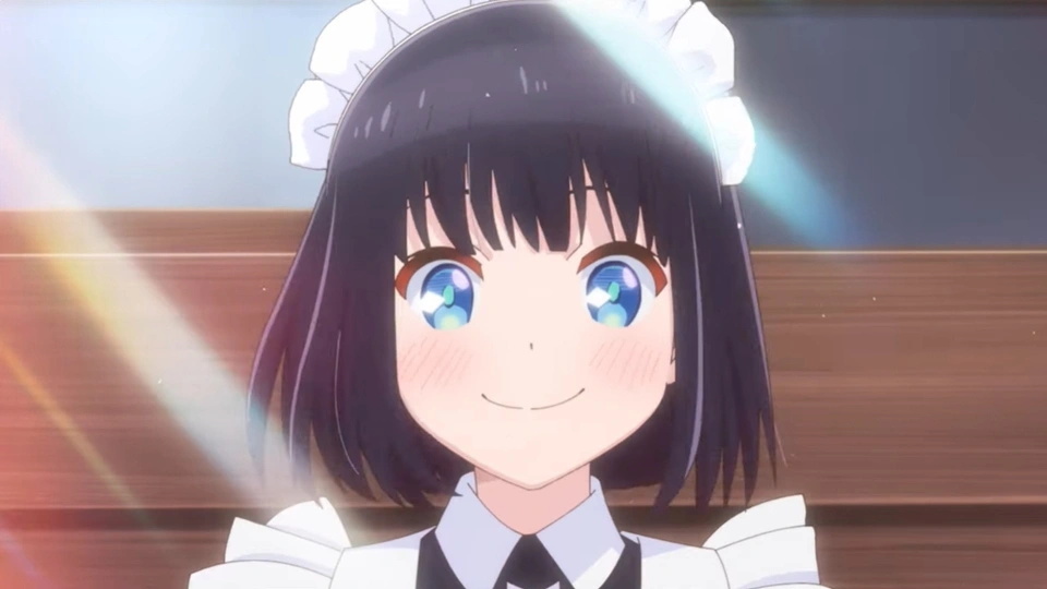 Food Diary of Miss Maid