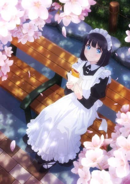 Food Diary of Miss Maid