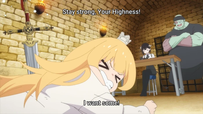 Tis Time for Torture Princess