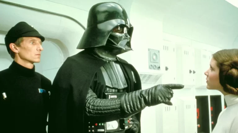 Star Wars: Qual é a altura de Darth Vader?