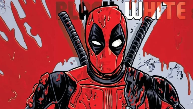 ARQUIVO DA S.H.I.E.L.D.: DEADPOOL