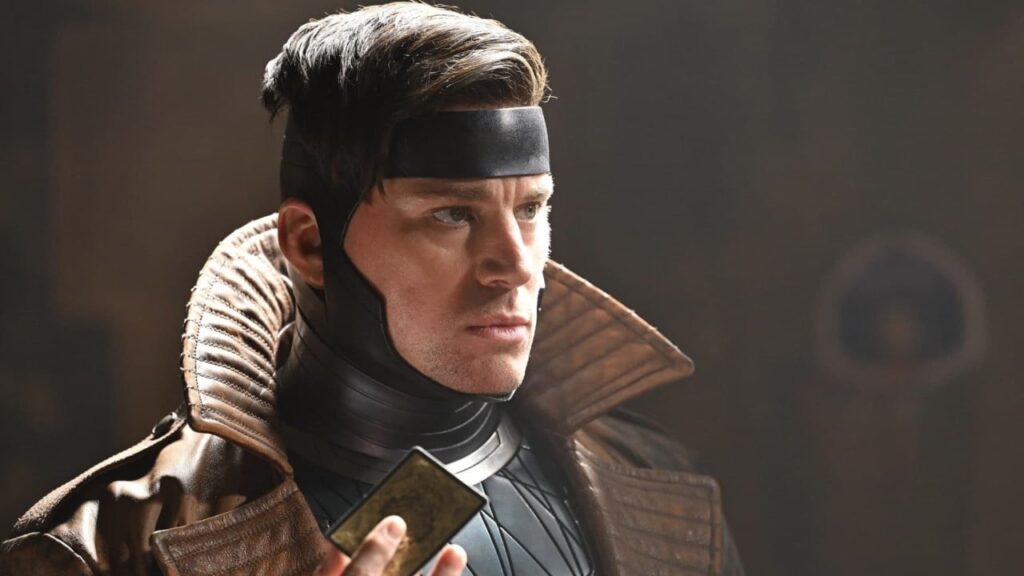 Channing Tatum como Gambit em Deadpool & Wolverine