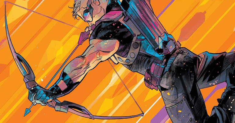 ARQUIVO DA S.H.I.E.L.D.: GAVIÃO ARQUEIRO