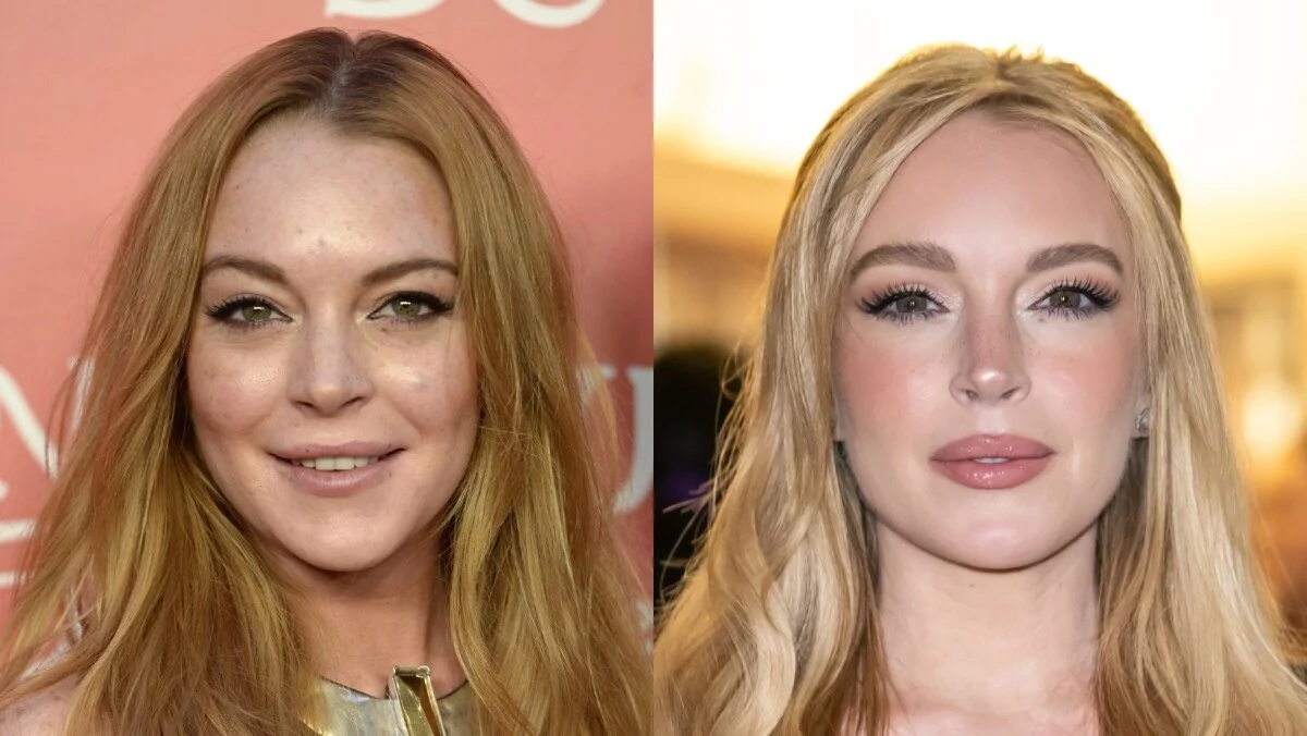 lindsay lohan