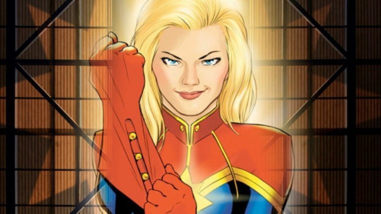 Capitã Marvel