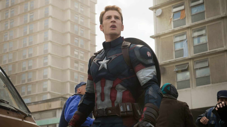 Série da Marvel