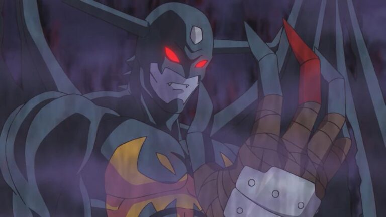 Os 5 Melhores Vilões de Digimon