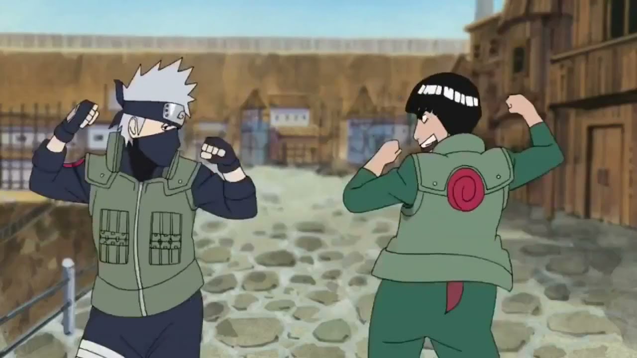 Amizades em Naruto