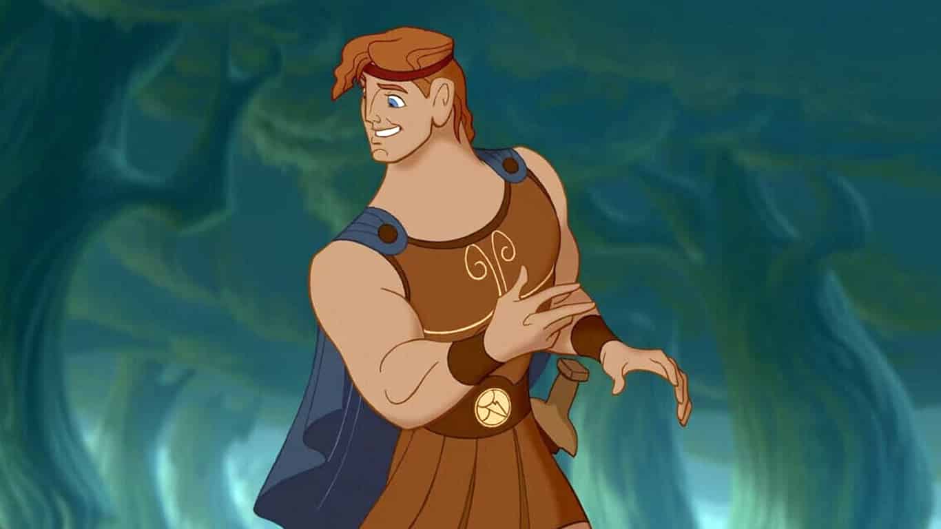 Heróis dos Estúdios Disney