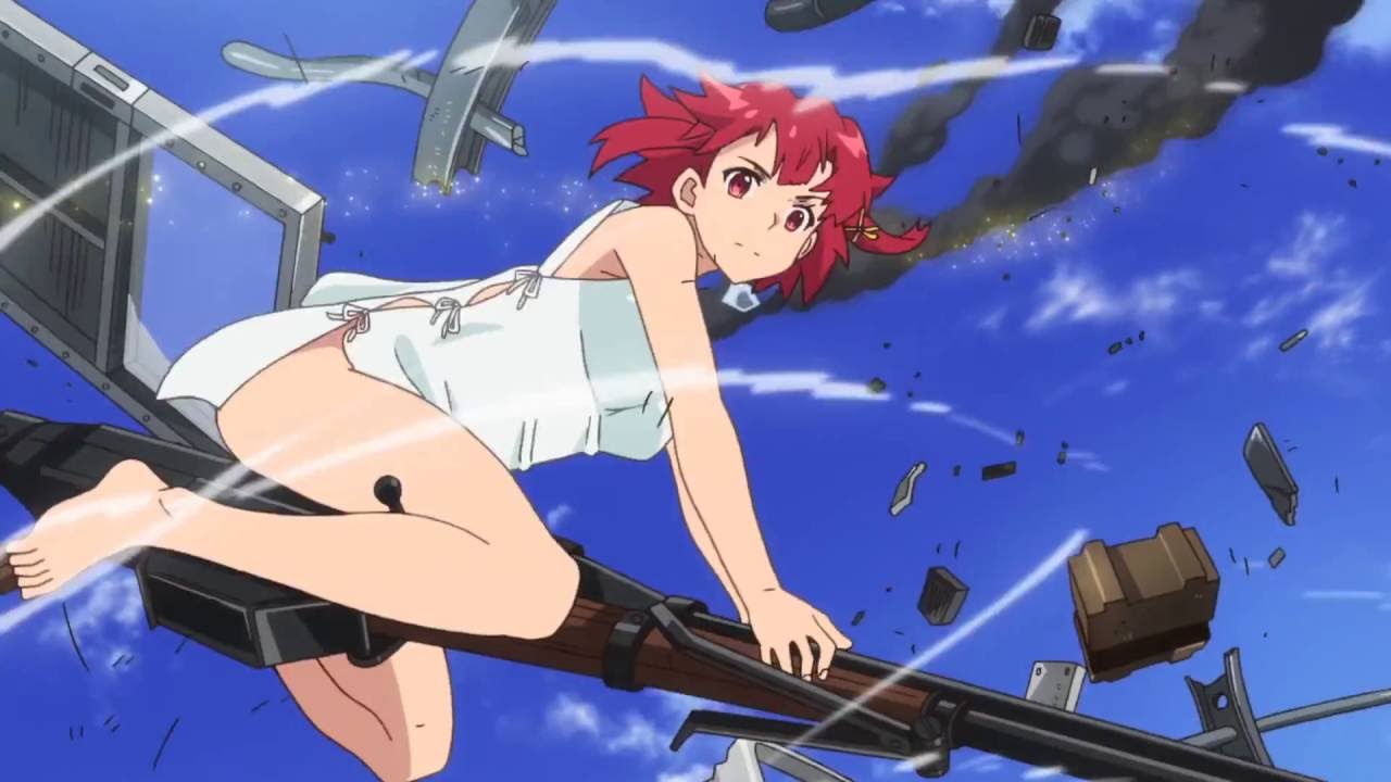 Izetta The Last Witch