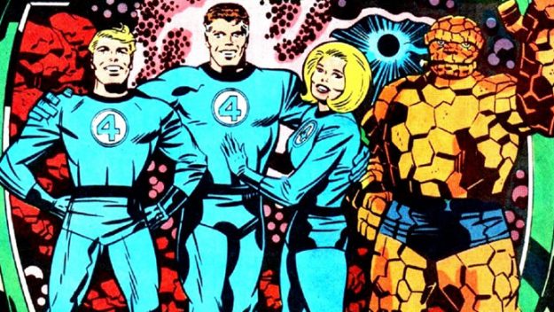 Jack Kirby