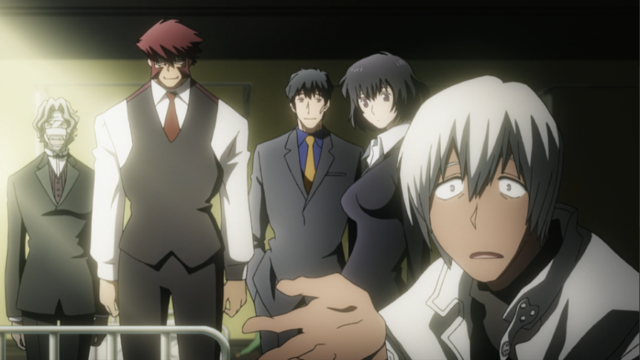 Kekkai Sensen - Animes Pra Assistir