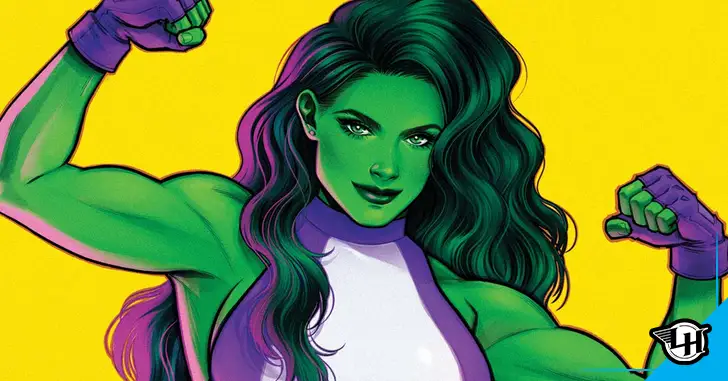 MULHER-HULK