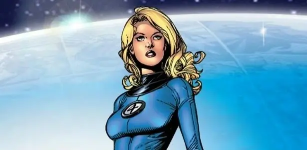 MULHER INVISÍVEL