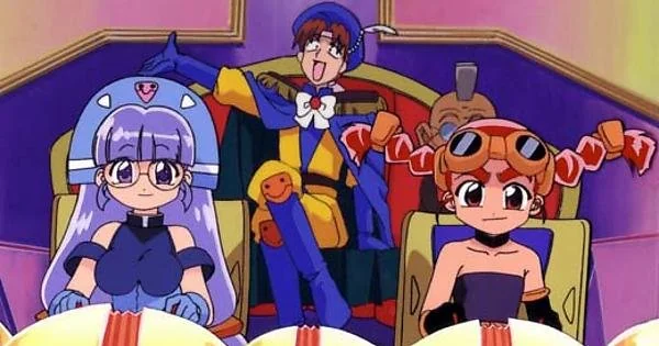Mon Colle Knights