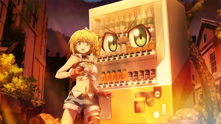 Reborn as a Vending Machine Vai Ter 3ª Temporada?