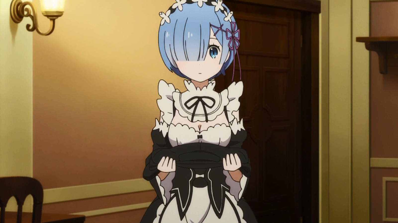 Melhores Maids dos Animes