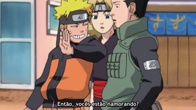 10 Personagens de Naruto que Não Tiveram um Passado Triste