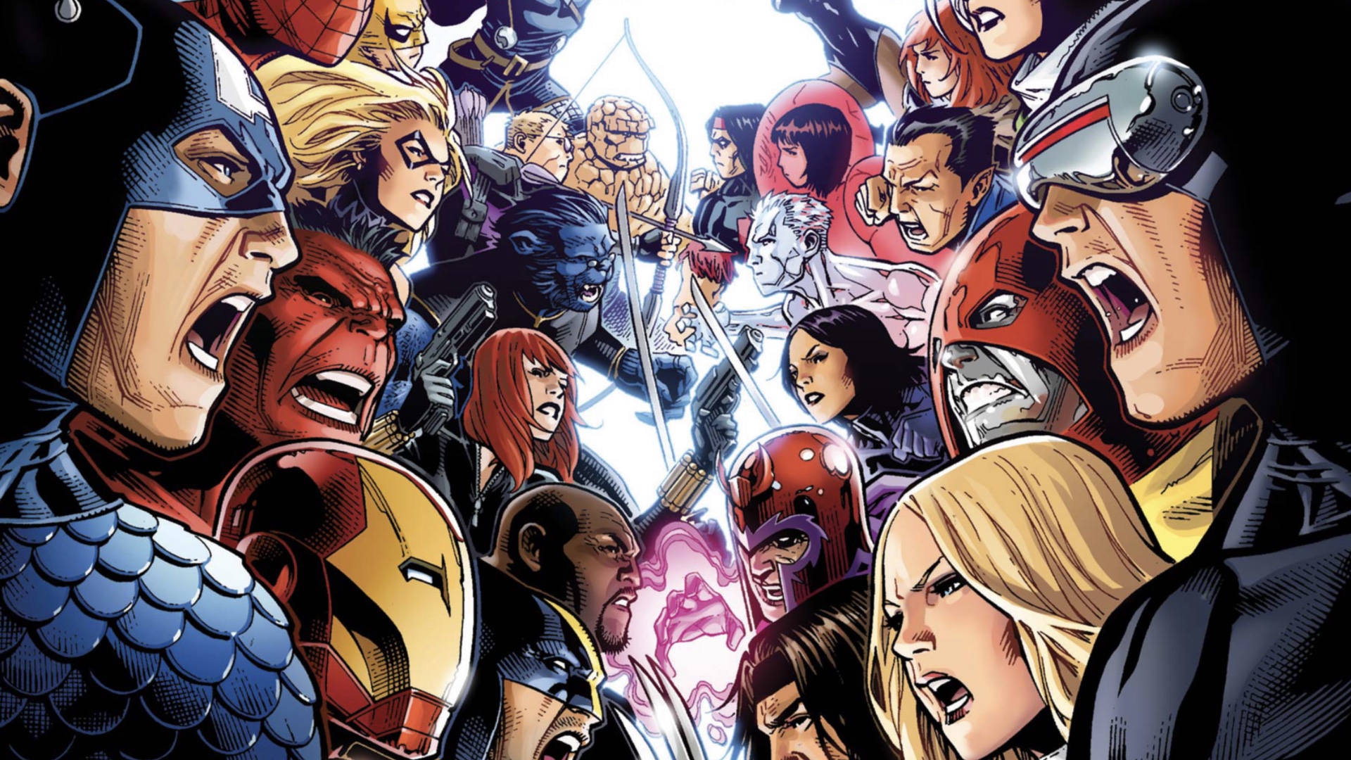 Marvel