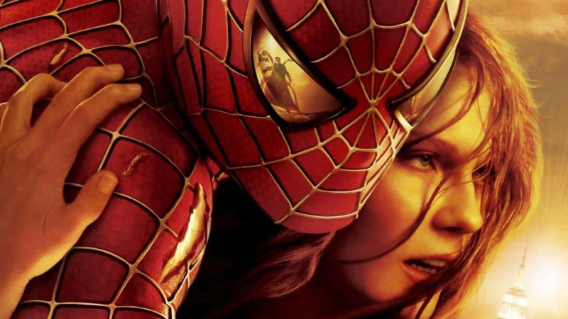 homem aranha 2