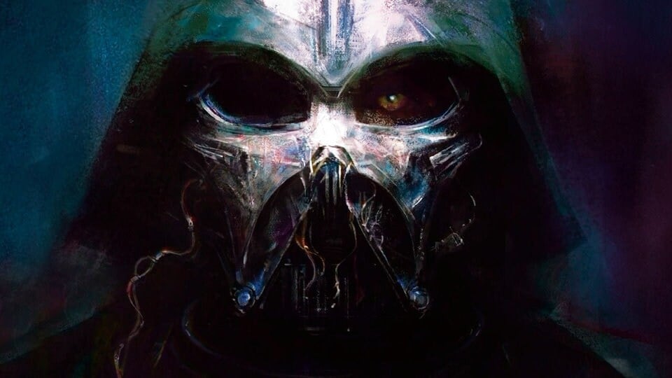 Star Wars Mestre do Mal