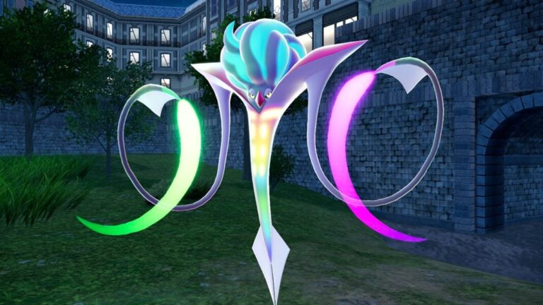 Trailer de Pokémon Legends Revela Mega Malamar
