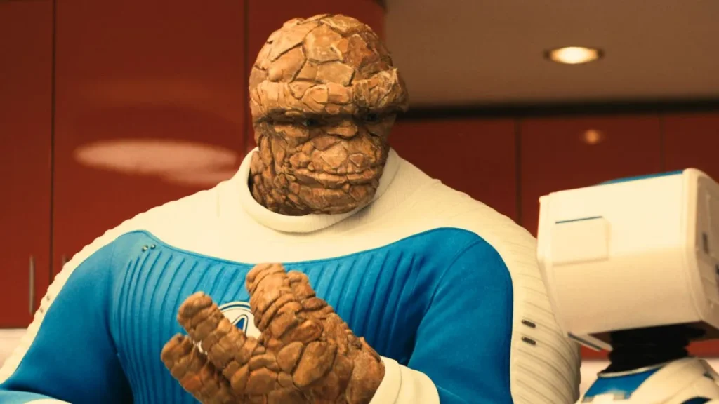 O Coisa do MCU