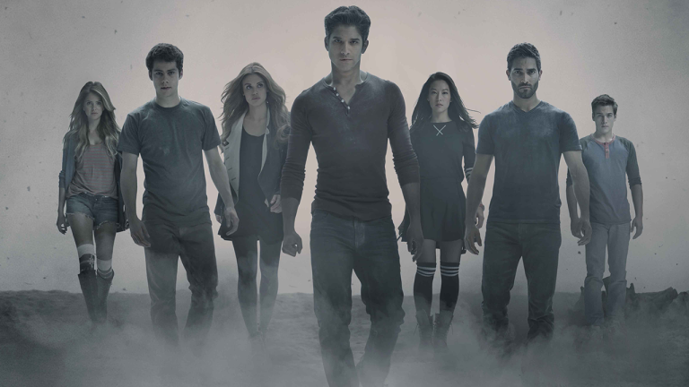 Os 10 Melhores Personagens de Teen Wolf
