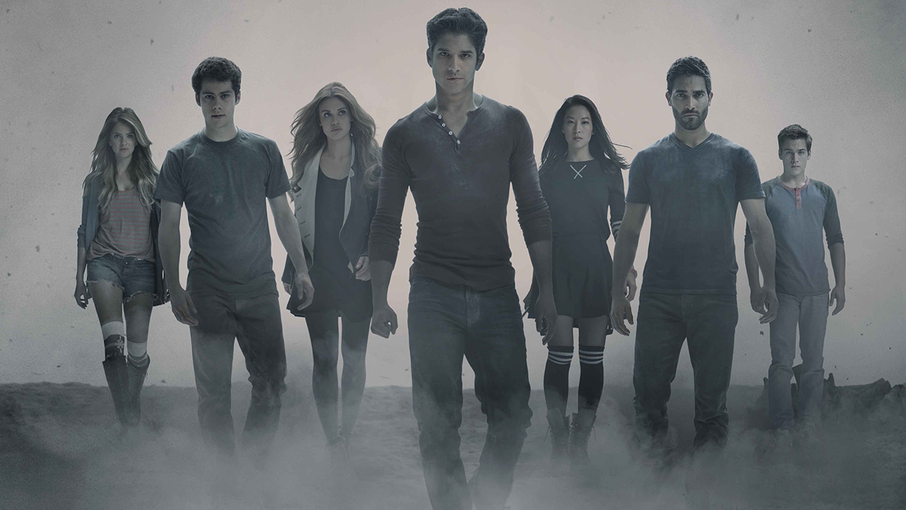 Melhores Personagens de Teen Wolf