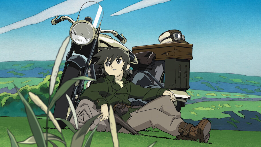 A Jornada de Kino (Kino’s Journey)