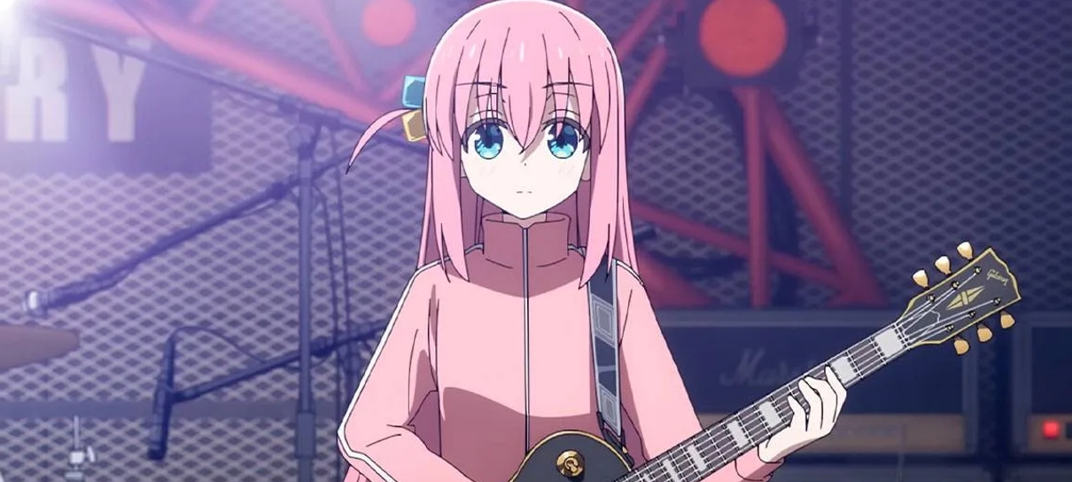 Bocchi the Rock