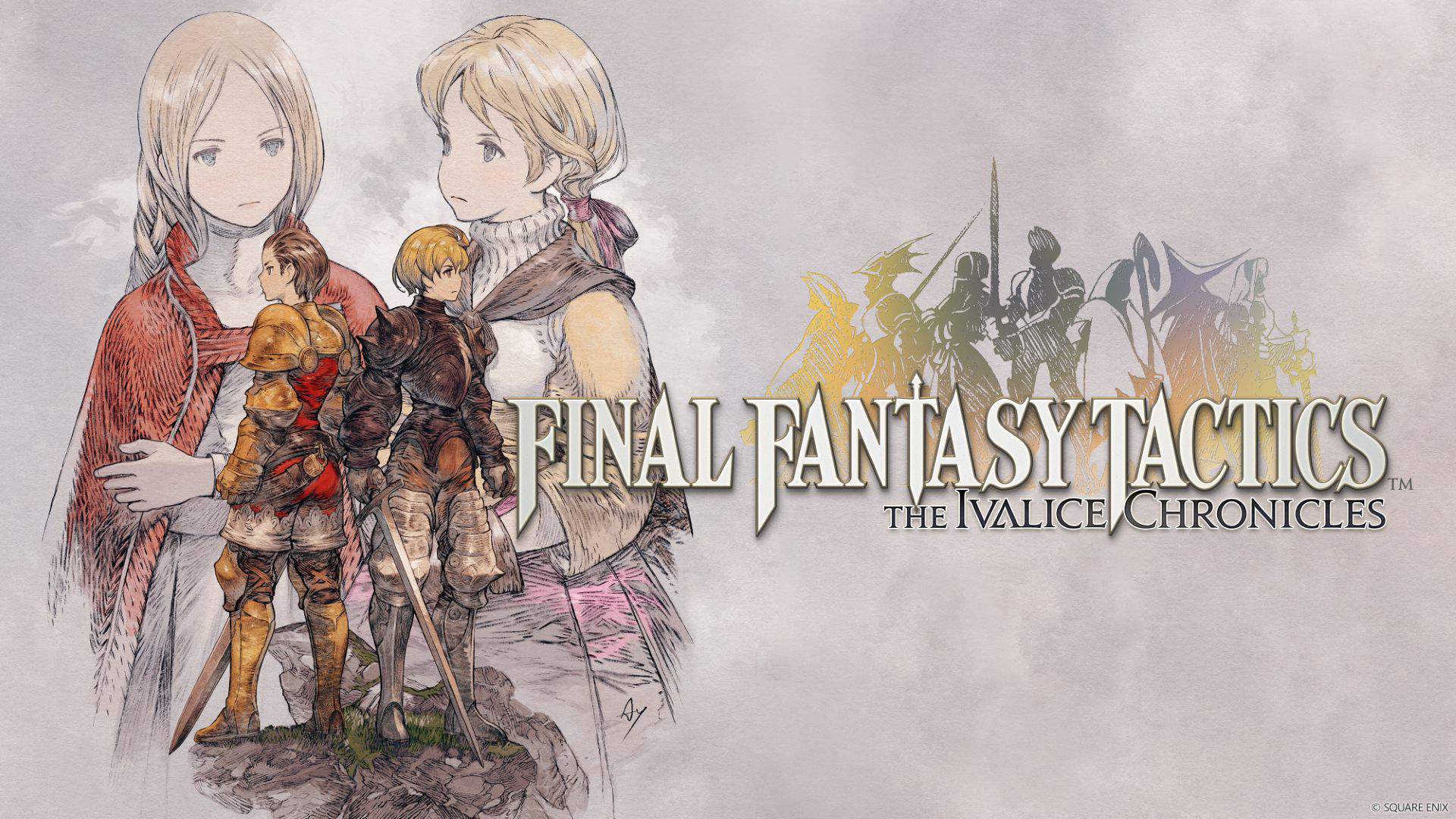 FINAL FANTASY TACTICS