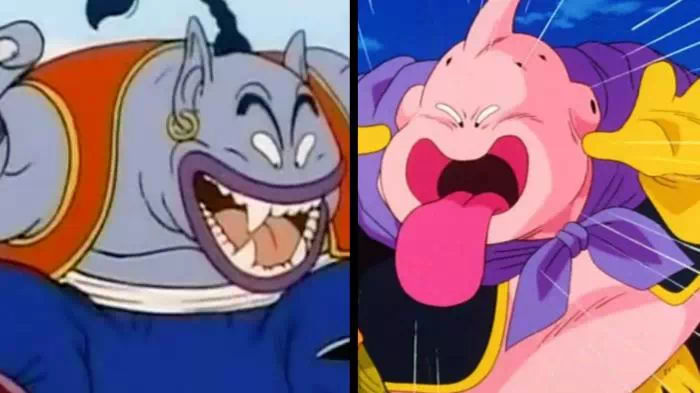 sobre Majin Boo
