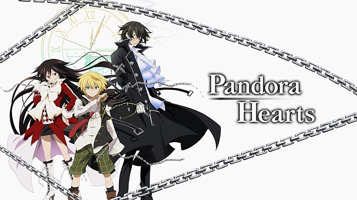 Pandora Hearts