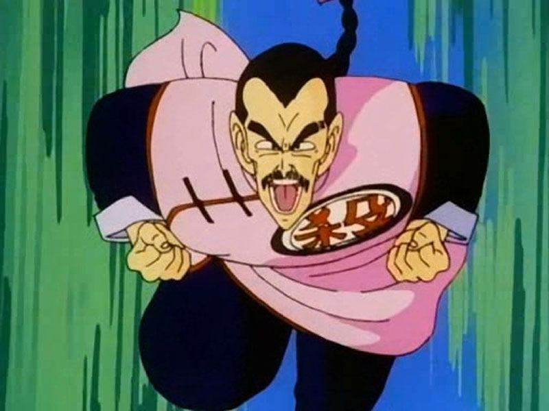 Personagens de Dragon Ball